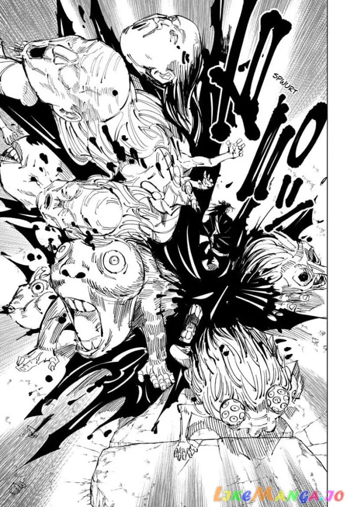 Jujutsu Kaisen Chapter 136 image 17_optimized